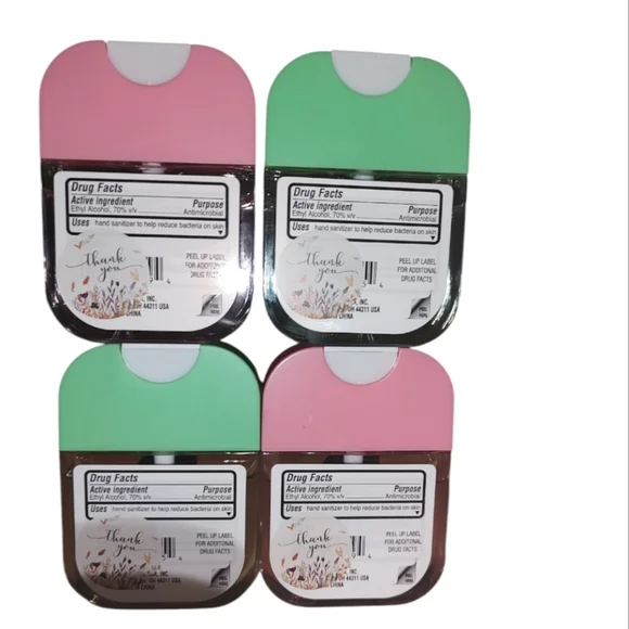 B-Pure Hydrating Hand Spray Set - Cucumber Mint & Watermelon - Picture 2 of 2